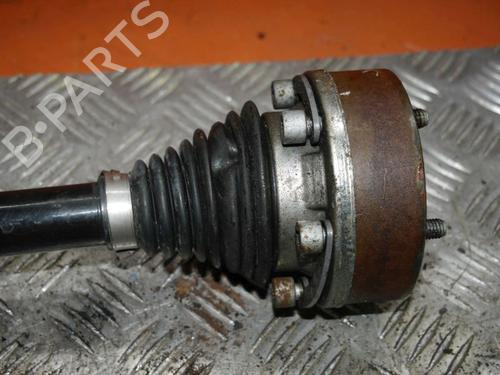 Left front driveshaft AUDI A1 (8X1, 8XK) 1.4 TFSI | BP28528631M38 