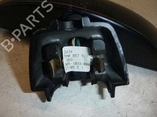 Rear mirror VW GOLF PLUS V (5M1, 521) 1.9 TDI | BP33140546I6 - Image 4