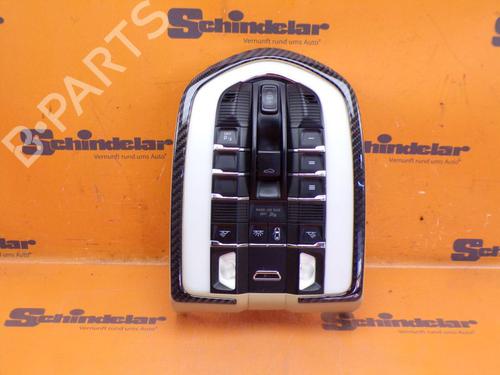 Used Interior roof light PORSCHE CAYENNE (92A) 4.2 S Diesel (382 hp) 24412246
