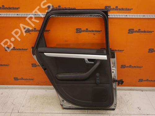 Left rear door AUDI A4 B7 Avant (8ED) 2.0 | BP28809607C4