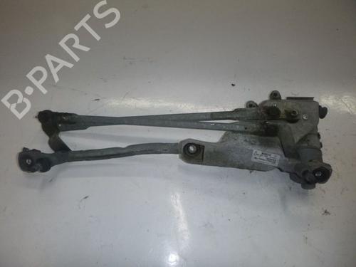 Used Front wipers mechanism FORD FIESTA VI (CB1, CCN) 1.25 (82 hp) 32635012