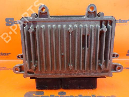 Engine control unit (ECU) MERCEDES-BENZ A-CLASS (W169) A 160 CDI (169.006, 169.306) | BP24392615M57 