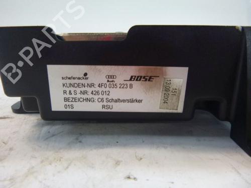Electronic module AUDI A6 C6 (4F2) 3.0 TDI quattro | BP24382223M83 