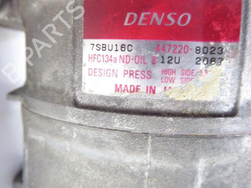 AC compressor BMW 5 Touring (E39) 520 i | BP33144325M34  - Image 6