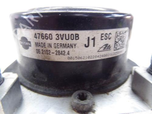 ABS pump NISSAN NOTE (E12) 1.2 | BP32639497M43