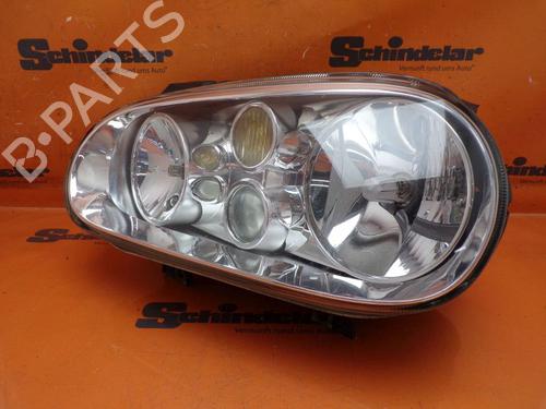 Left headlight VW GOLF IV (1J1) 1.6 | BP28152402C28 
