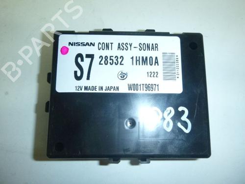 Used Electronic module NISSAN MICRA IV (K13K, K13KK) 1.2 (80 hp) 24386713