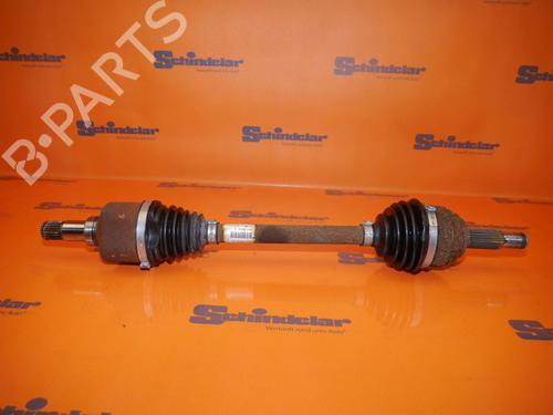 Used Left front driveshaft Left front driveshaft FORD B-MAX (JK) 1.0 EcoBoost (100 hp) 39575471 39575471