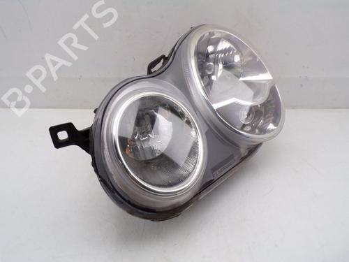 Left headlight VW POLO IV (9N_, 9A_) 1.4 16V | BP30189465C28