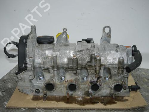 Cylinder head SKODA FABIA II Combi (545) 1.2 TSI | BP29634832M5 