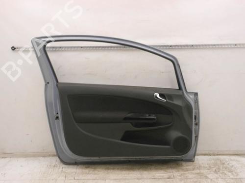 Left front door OPEL CORSA D (S07) 1.2 (L08, L68) | BP32276731C2 