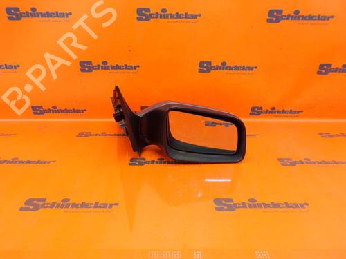 Used Right mirror OPEL ASTRA G Convertible (T98) 1.8 16V (F67) (125 hp) 24411356