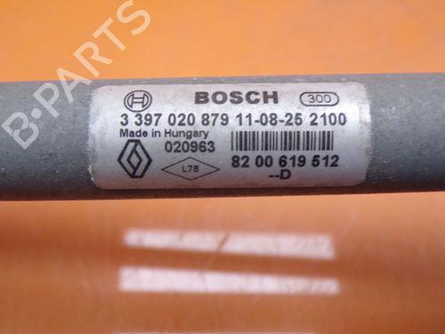 Front wiper motor DACIA DUSTER (HS_) 1.5 dCi (HSMC) | BP32833009M29  - Image 5