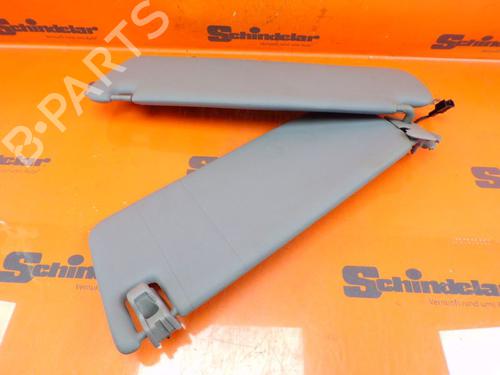 Right sun visor PORSCHE CAYENNE (9PA) 3.2 | BP33148729I2 - Image 5