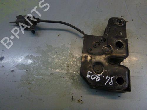 Used Hood VW POLO IV (9N_, 9A_) 1.2 (54 hp) 24380230
