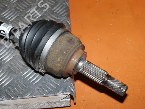 Right front driveshaft NISSAN NOTE (E12) 1.5 dCi | BP33146940M39 - Image 4