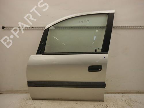 Used Left front door OPEL ZAFIRA A MPV (T98) 1.8 16V (F75) (125 hp) 30797317
