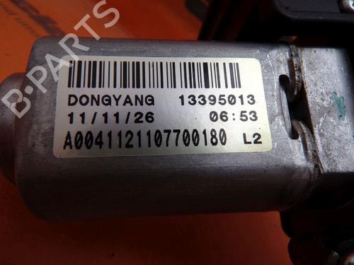 Rear wiper motor OPEL ASTRA J Sports Tourer (P10) 1.7 CDTI (35) | BP26668291M102 