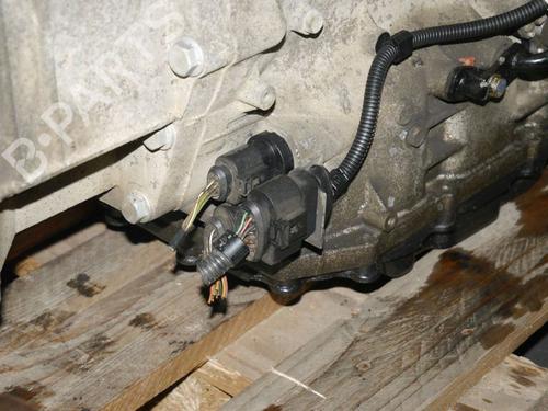 Gearbox VW TOUAREG (7LA, 7L6, 7L7) 3.0 V6 TDI | BP31865852M3 