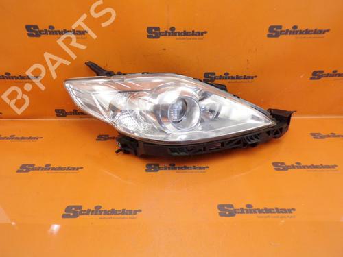 Koplamp rechts MAZDA 5 (CR) 2.0 (CREW, CR19) (146 hp) 33149432
