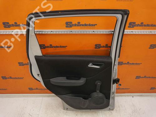 Left rear door MERCEDES-BENZ A-CLASS (W169) A 170 (169.032, 169.332) | BP25705225C4 