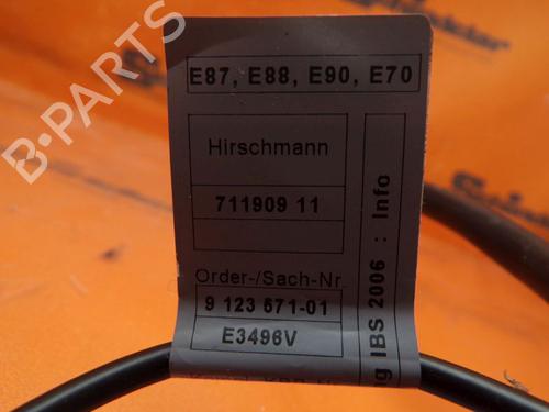 Cable BMW 1 (E87) 118 i | BP24414212E12 