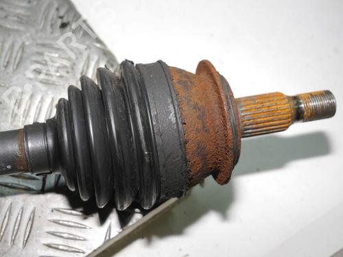 Right front driveshaft MERCEDES-BENZ A-CLASS (W169) A 170 (169.032, 169.332) | BP29827762M39 