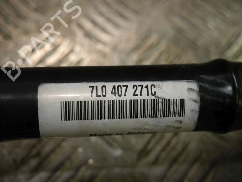 Right front driveshaft PORSCHE CAYENNE (9PA) 3.2 | BP33148723M39  - Image 5