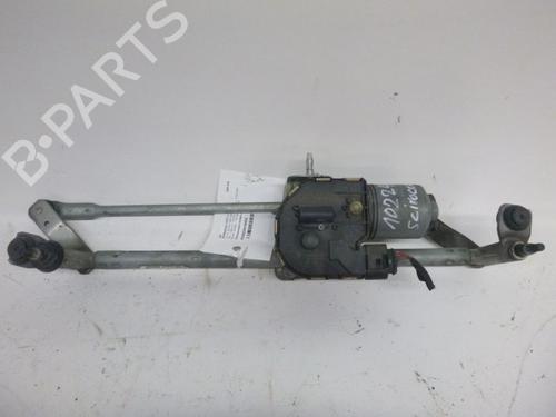 Used Front wiper motor Front wiper motor VW SCIROCCO III (137, 138) 1.4 TSI (160 hp) 33140818 33140818