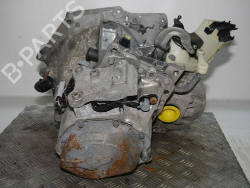 Gearbox PEUGEOT 208 I (CA_, CC_) 1.4 HDi | BP32475913M3
