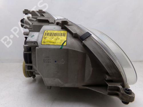 Scheinwerfer links MERCEDES-BENZ C-CLASS T-Model (S203) C 280 (203.254) | BP30916635C28