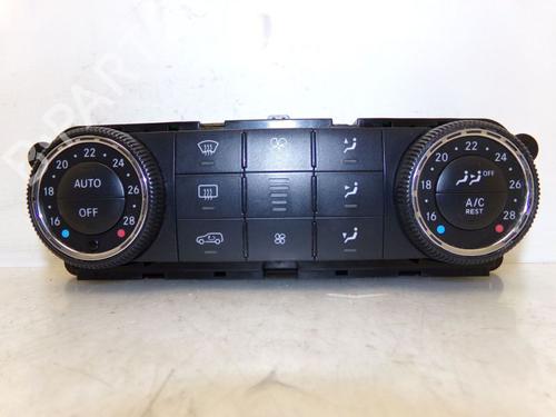 Used Climate control MERCEDES-BENZ M-CLASS (W164) ML 280 CDI 4-matic (164.120) (190 hp) 29644855