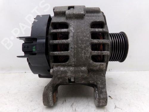 Alternator RENAULT MODUS / GRAND MODUS (F/JP0_) 1.2 (JP0C, JP0K, FP0C, FP0K, FP0P, JP0P, JP0T) | BP29610525M7 