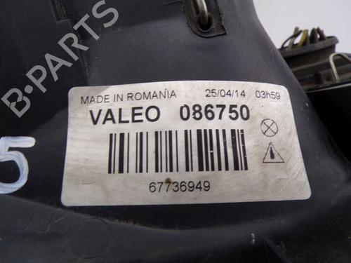 Lyskaster høyre VW GOLF IV (1J1) 2.3 V5 | BP29873319C29