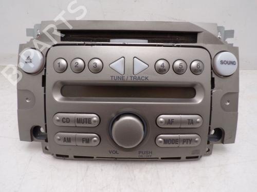 Autoradio DAIHATSU SIRION (M3_) 1.0 (M300) (70 hp) 30652281