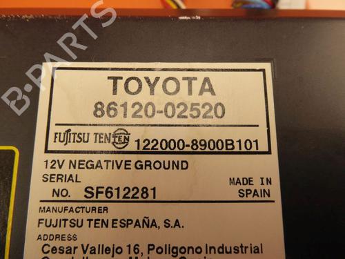 Electronic module TOYOTA AURIS (_E15_) 1.4 D-4D (NDE150_, NDE150R) | BP33146804M83  - Image 6