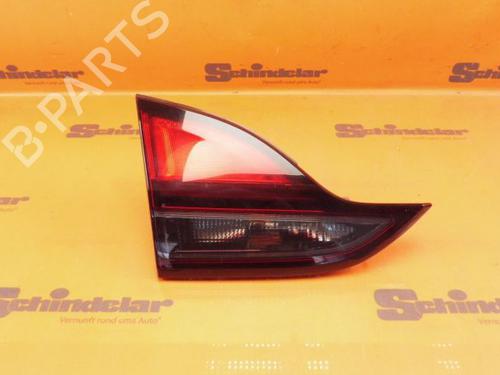 Venstre baglygte bagklap OPEL ZAFIRA TOURER C (P12) 1.4 (75) (140 hp) 32832283