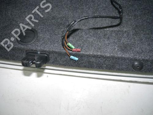 Tailgate VW PASSAT B6 (3C2) 1.9 TDI | BP24383060C6