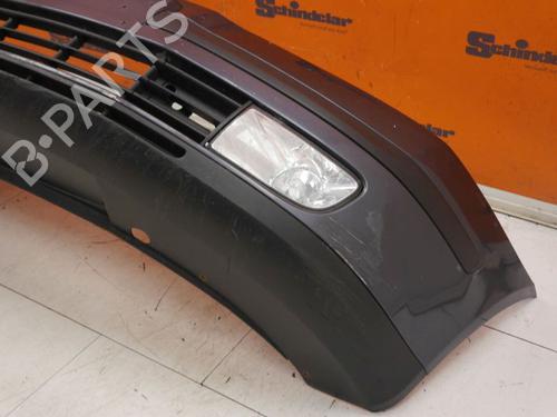 Front bumper SKODA OCTAVIA II Combi (1Z5) 2.0 TDI 4x4 | BP28171530C7 
