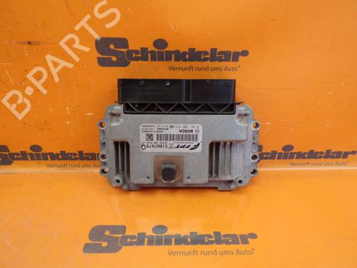 Used Engine control unit (ECU) LANCIA DELTA III (844_) 1.4 (844.AXA1A) (120 hp) 32644491