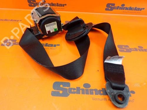 Front right seatbelt BMW 5 (E60) 525 i | BP24390317I25 
