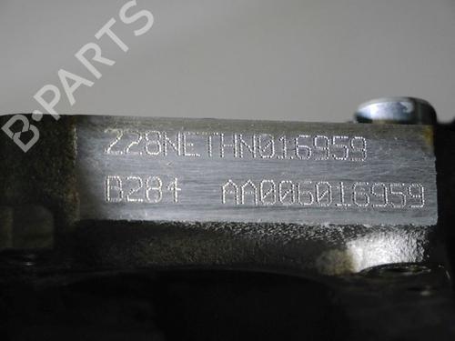 Engine OPEL SIGNUM Hatchback (Z03) 2.8 V6 Turbo (F48) | BP35802847M1 - Image 9