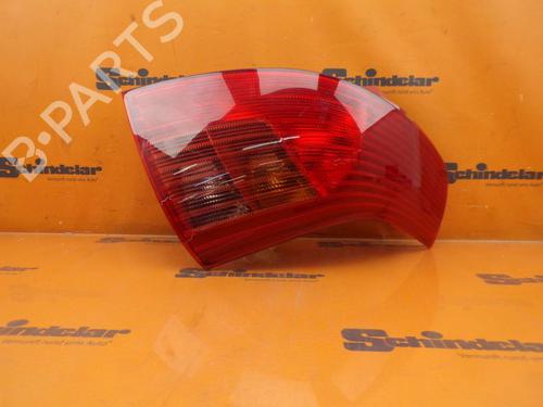 Right taillight SUZUKI SWIFT III (MZ, EZ) 1.3 (RS413, ZC11S) | BP32649126C35