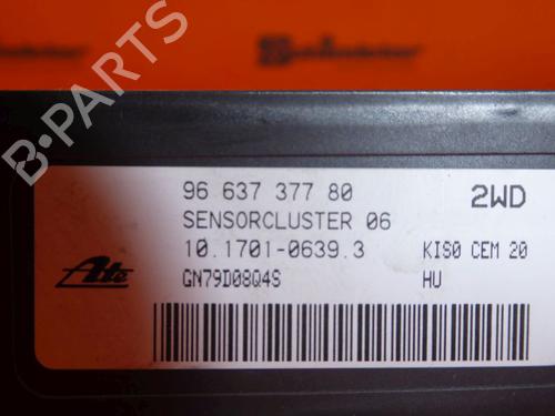 Control unit PEUGEOT 207 SW (WK_) 1.4 16V | BP24390361M11 