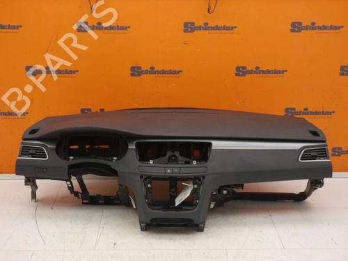 Instrumentbord PEUGEOT 508 SW I (8E_) 1.6 HDi (112 hp) 32832974