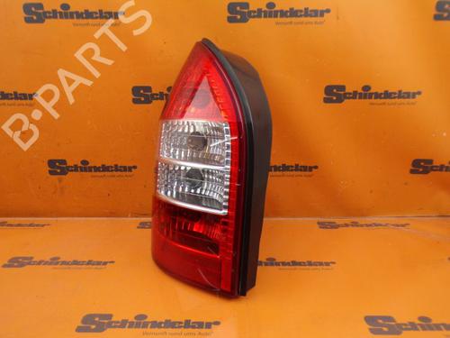 Left taillight OPEL ZAFIRA A MPV (T98) 1.6 16V (F75) | BP26535720C34 