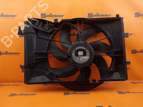 Fan MERCEDES-BENZ SLK (R171) 200 Kompressor (171.442) | BP25249330M128 