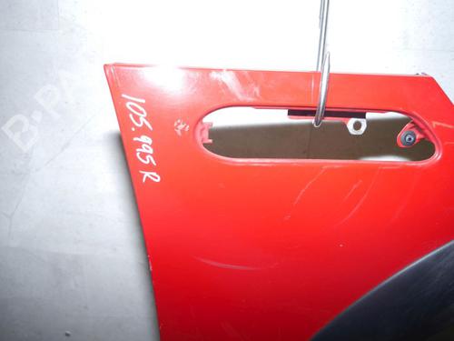 Right front fenders MINI MINI (R50, R53) Cooper | BP27551706C42 