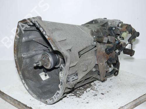 Used Gearbox MERCEDES-BENZ SPRINTER 2-t Van (B901, B902) 208 CDI (901.661, 901.662, 902.661, 902.662) (82 hp) 33139775