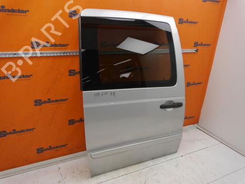 Right slide door MERCEDES-BENZ VANEO (414) 1.9 (414.700) | BP24414397C75 